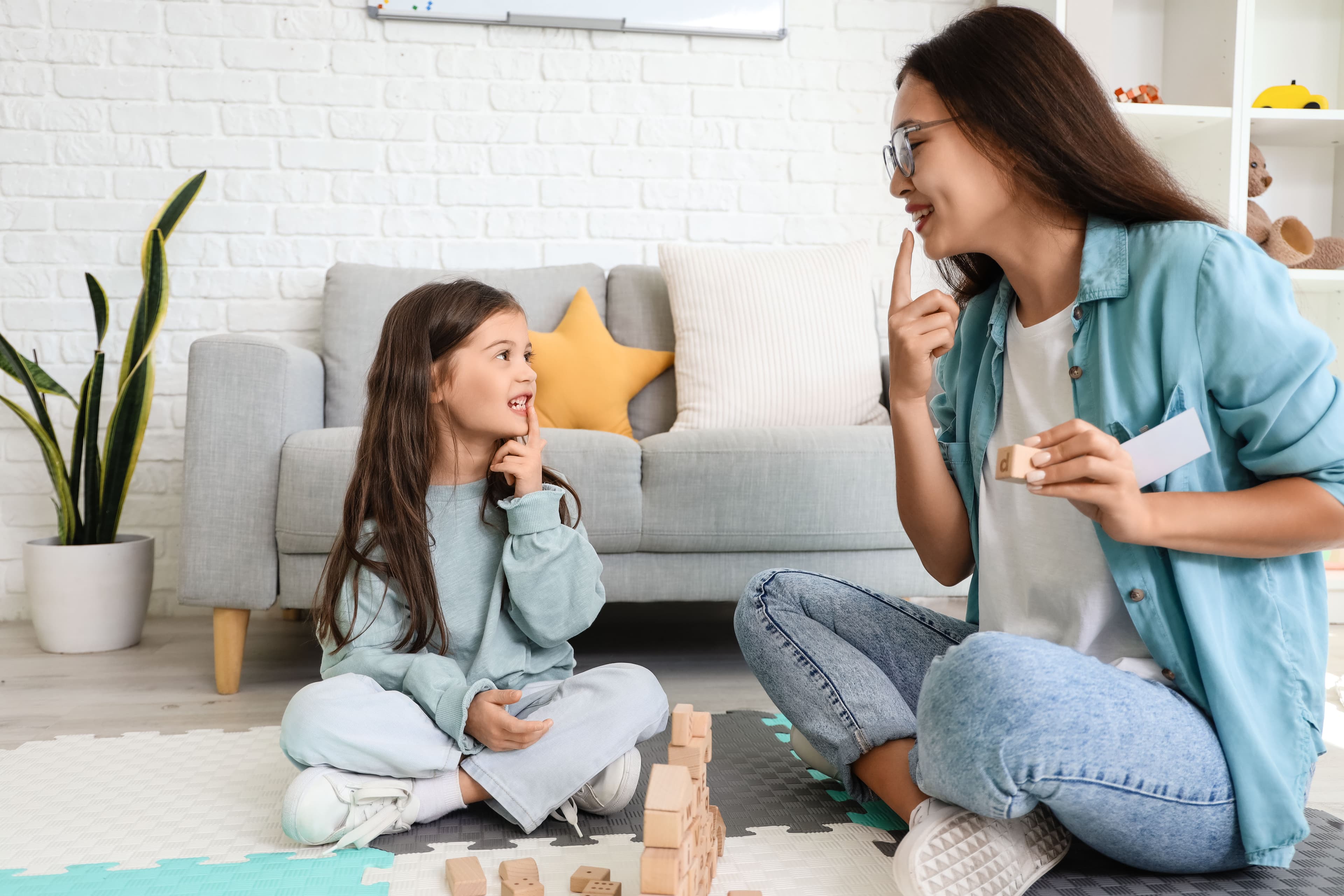 7 Tips to Encourage Your Child to Speak More Clearly