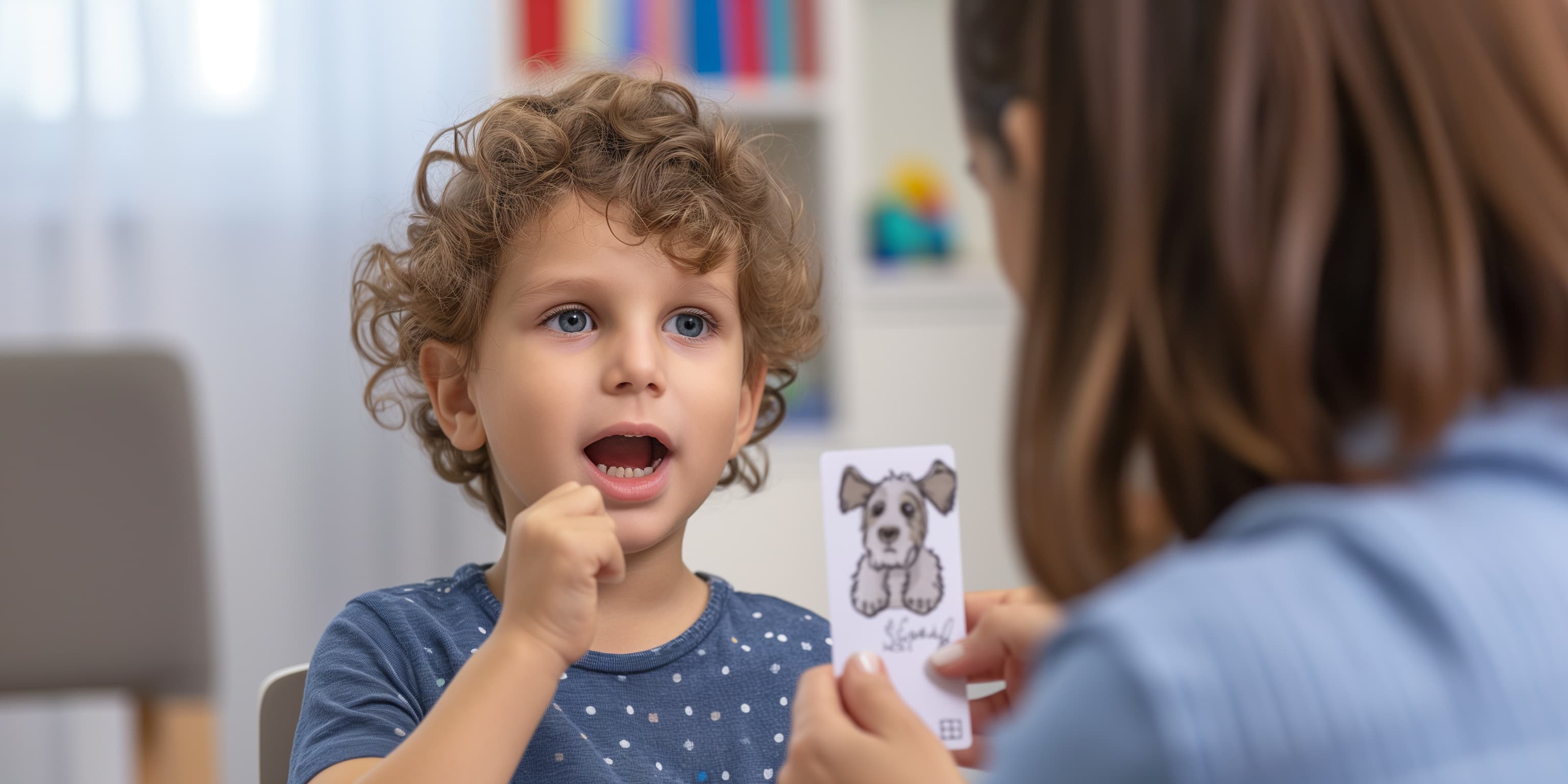 Recognising and Supporting Speech and Language Delays in Children